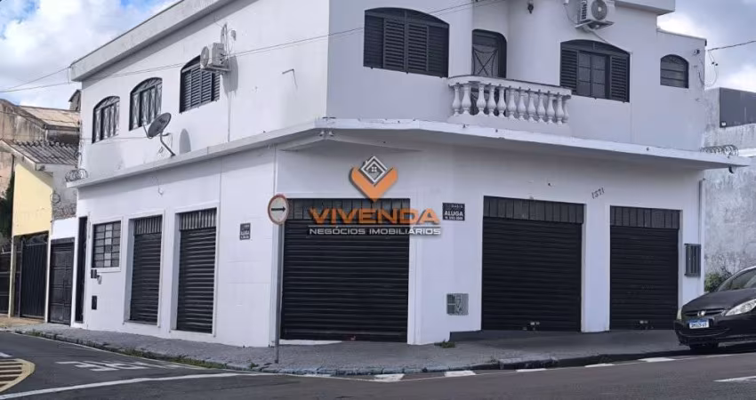 Aluga-se Ponto Comercial Centro de Franca SP