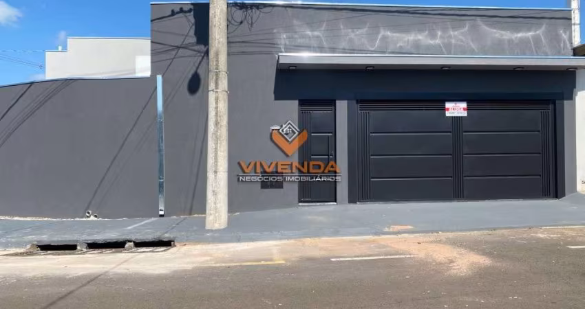Casa Nova Disponível Para Aluguel Franca SP