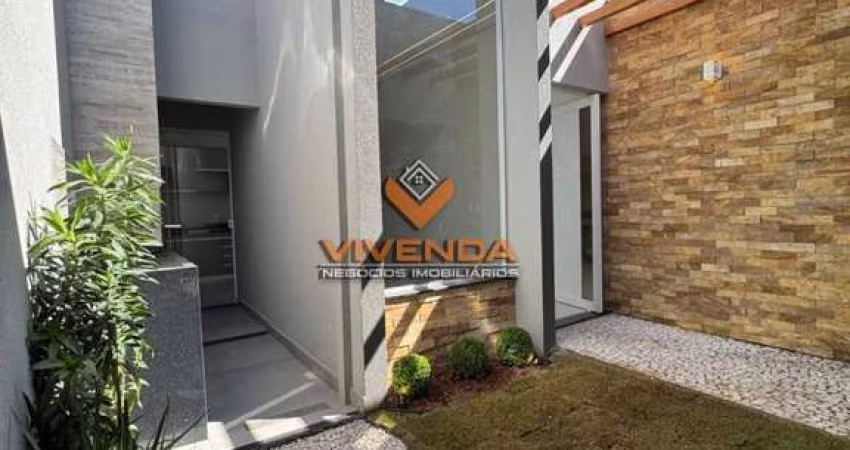 Casa Nova a Venda Bairro Progresso