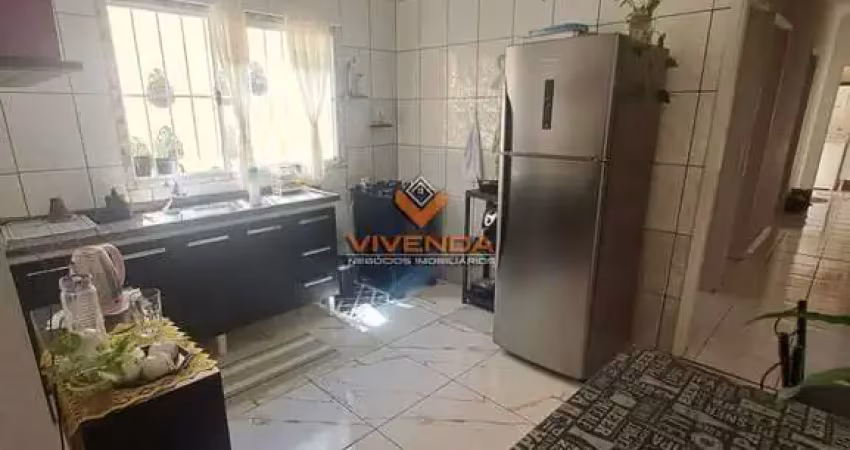 Casa com 2 quartos à venda na Rua Marcos Granzotti, Jardim Paineiras, Franca