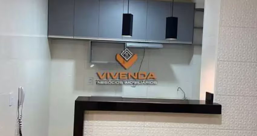 Apartamento com 2 quartos à venda na Avenida Ministro Rui Barbosa, Vila Rezende, Franca