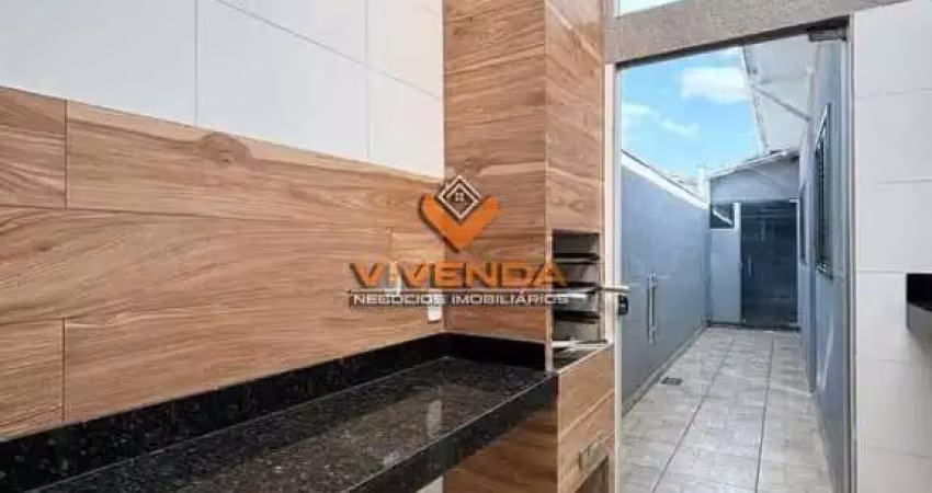 Casa com 2 quartos à venda na Rua Espedito Braga, Franca Pólo Club, Franca