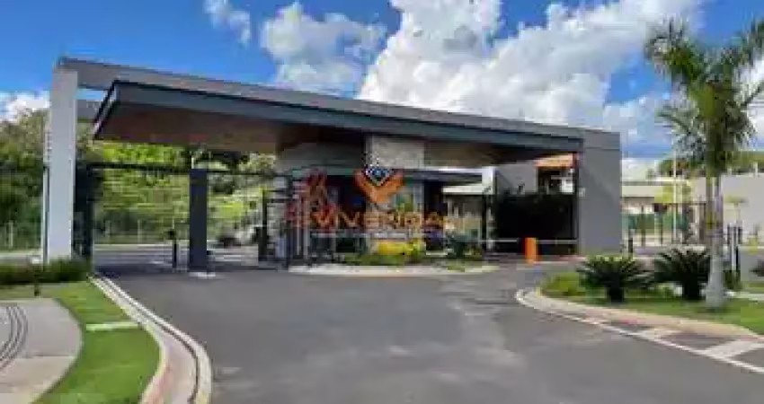 Lote à venda no condomínio fechado gaia - franca/sp