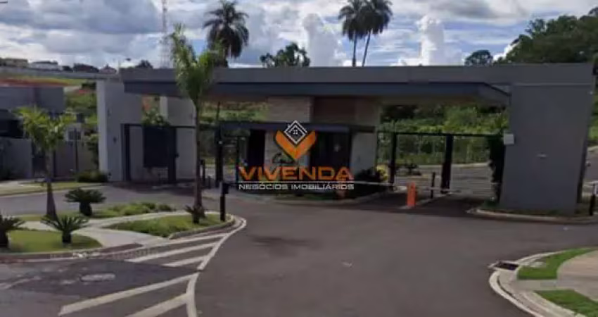 Lote à venda no condomínio fechado gaia - franca/sp