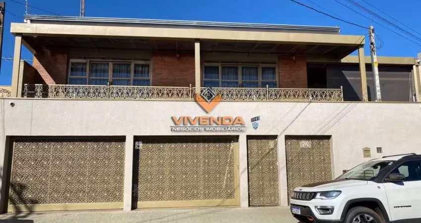 Casa com 3 quartos para alugar na Rua Marechal Caxias, Centro, Franca