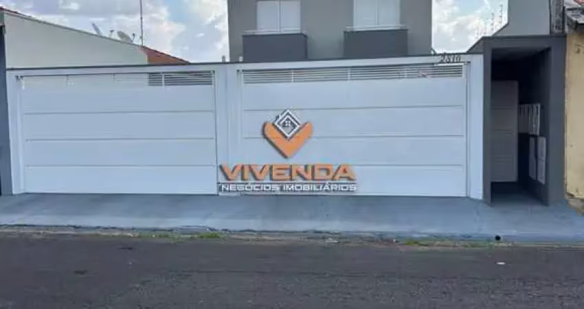 Apartamento com 2 quartos à venda na Rua Cabo Agnelo Ferreira Soares, Villagio Mundo Novo, Franca