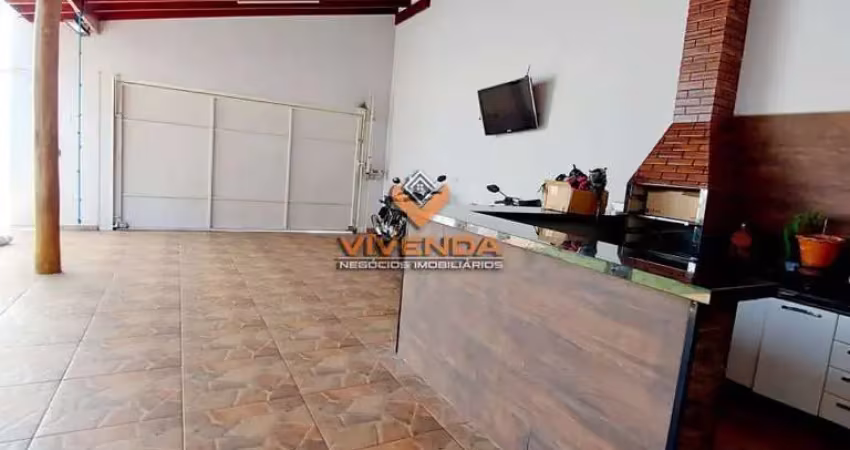 Casa com 3 quartos à venda na Rua Odanir Correa Dias, Jardim João Liporoni, Franca