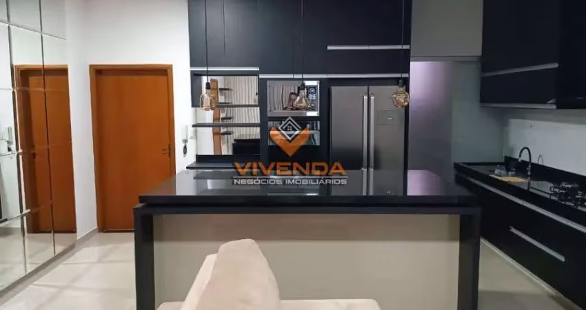Apartamento com 2 quartos à venda na Rua Ana Lúcia da Silveira Oliveira Santos, Jardim Santa Lúcia, Franca