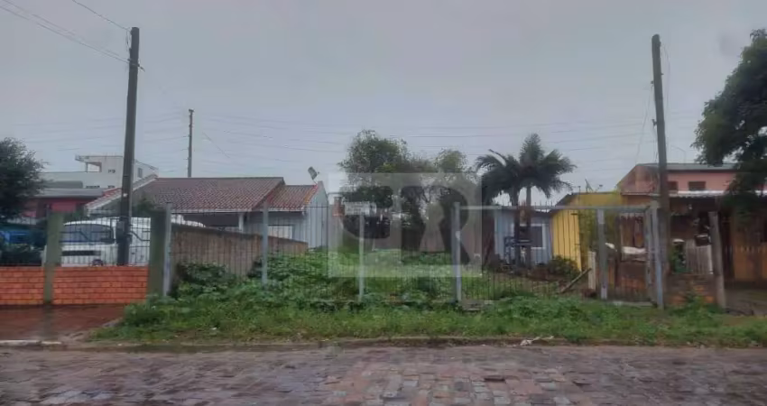 Terreno de 10x33 á venda no bairro sumaré, alvorada-rs.