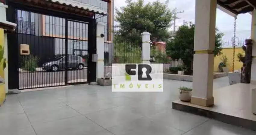 Casa com 3 dormitórios à venda, 150 m² por r$ 670.000,00 - bela vista - alvorada/rs