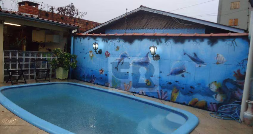 Sobrado com 2 dormitórios à venda, 129 m² por R$ 400.000,00 - Bela Vista - Alvorada/RS