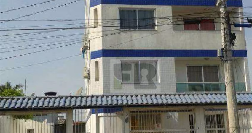 Apartamento de 1 dorm. c/ vaga de garagem coberta, Sumaré, Alvorada-RS.