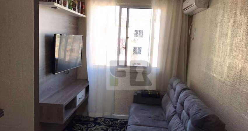Apartamento de 2 dorm. c/ vaga de garagem, Tijuca, Alvorada-RS.
