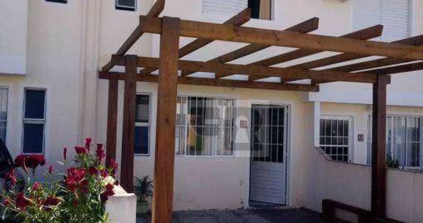 Casa de fabianorodriguesimoveis Casa (COND. FECHADO) de 2 Dorm. c/ 1 Vaga de Garagem, São Vicente , Gravatai-RS.