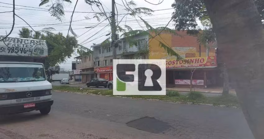 Terreno à venda, 198 m² por r$ 265.000,00 - maringá - alvorada/rs