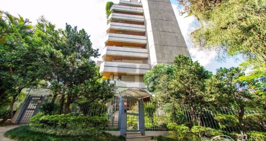 Apartamento de alto padrão, 3 dorm., mont serrat, porto alegre/rs, privativos 305m².