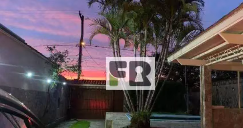 Casa com 2 dormitórios à venda, 300 m² por r$ 450.000,00 - americana - alvorada/rs