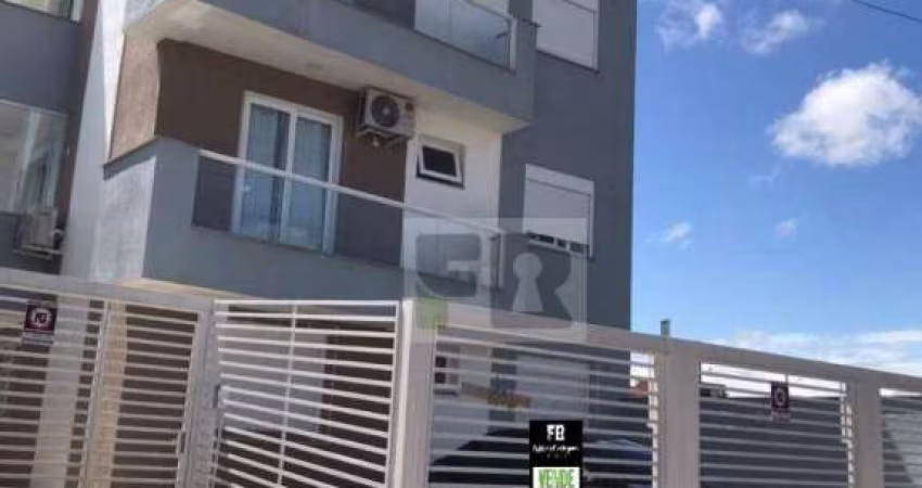 Belíssimo apartamento com um excelente acabamento de 2 Dorm. bairro Oriçó, Gravataí/RS, Privativos 63m².