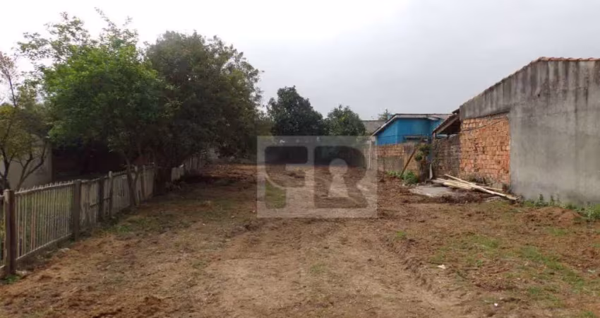 Excelente terreno com 379m² sendo 11x34 bairro nova alvorada/rs.