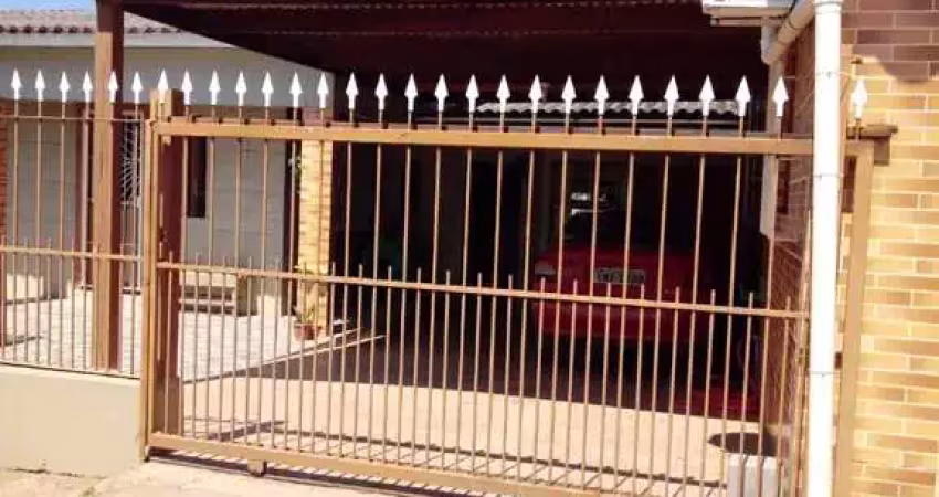 Casa com 3 dormitórios à venda, 70 m² por r$ 190.000,00 - intersul - alvorada/rs