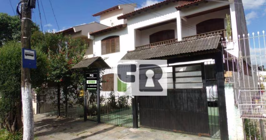 Sobrado com 4 dormitórios à venda, 189 m² por r$ 599.999,00 - sumaré - alvorada/rs