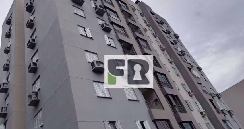 Apartamento semi-mobiliado de 3 dormitórios, com vaga de garagem, Sarandi, Porto Alegre-RS, 76m².