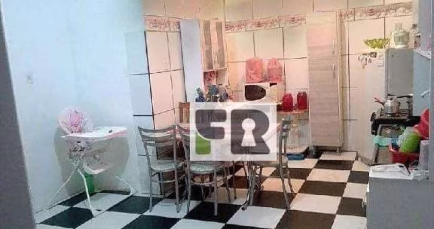Excelente Sobrado de 3 Dormitórios com1 suíte, Bairro Bela Vista, Alvorada, RS. Privativos 270m².