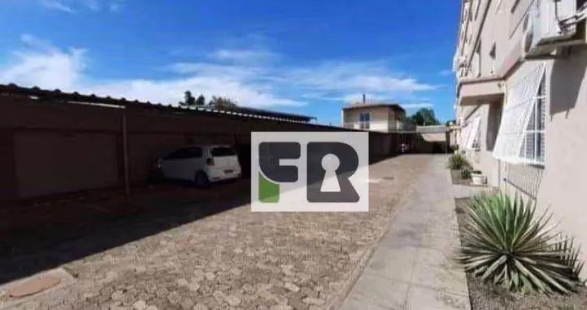 Apartamento com 2 dormitórios à venda, 76 m² por R$ 190.000,00 - Passo do Feijó - Alvorada/RS