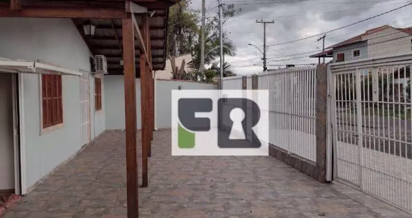 Casa com 3 dormitórios à venda, 100 m² por r$ 480.000 - sumaré - alvorada/rs