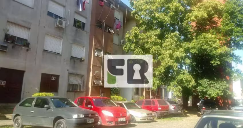 Apartamento com 2 dormitórios à venda, 52 m²- rubem berta - porto alegre/rs