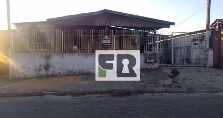 Casa com 3 dormitórios à venda - passo do feijó - alvorada/rs