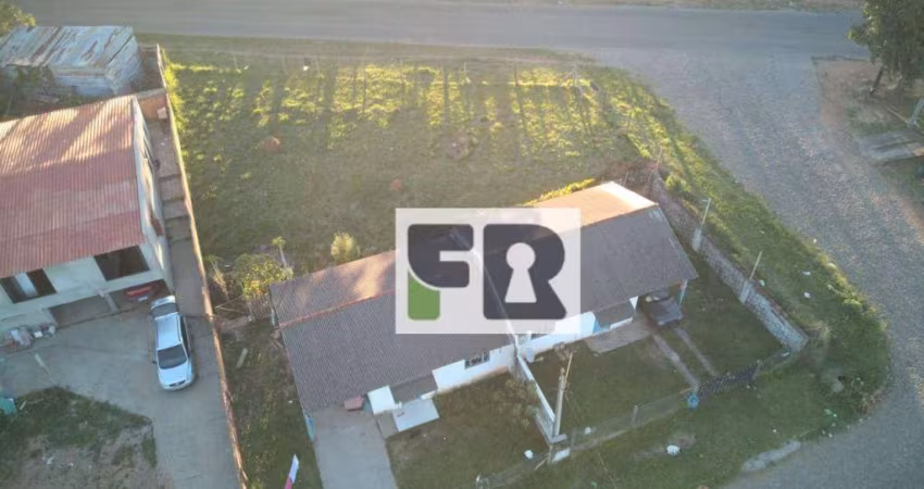 Terreno à venda, 600 m² - Vila Elsa - Viamão/RS