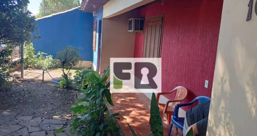 Casa com 3 dormitórios à venda, 100 m² - formosa - alvorada/rs