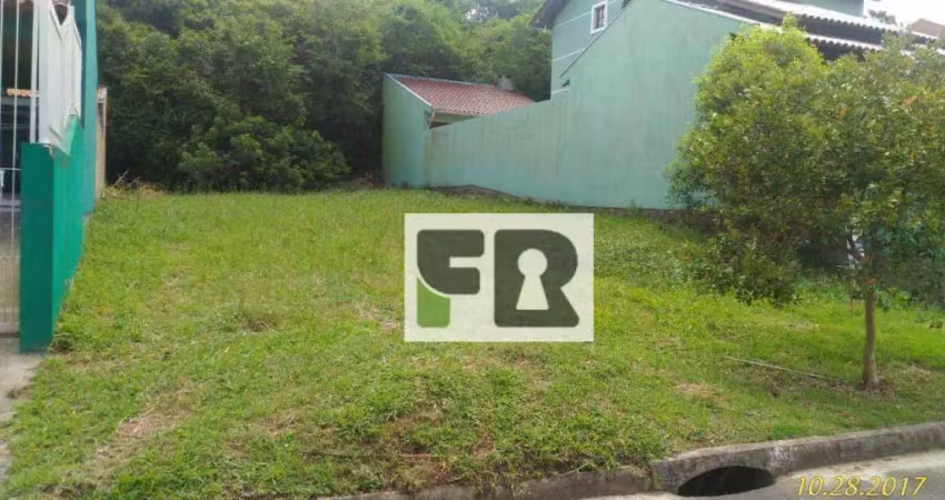 Terreno à venda, 250 m² por r$ 235.000,00 - verdes campos - porto alegre/rs