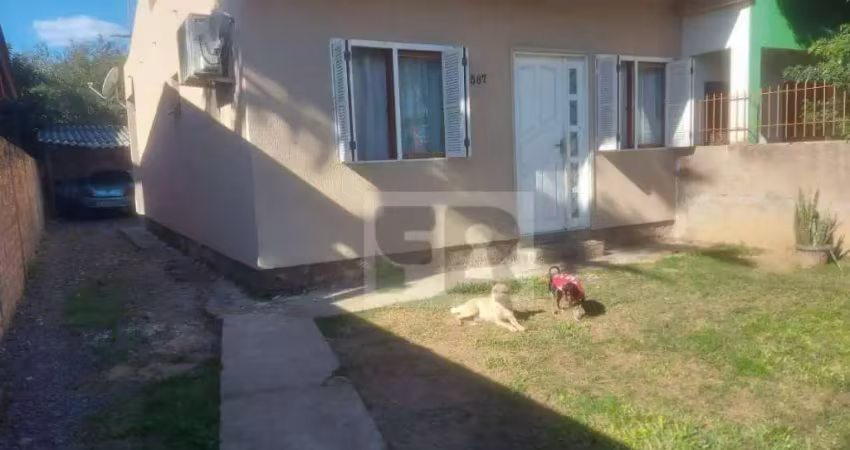 Casa com 2 dormitórios à venda, 65 m² por r$ 239.900,00 - maria regina - alvorada/rs