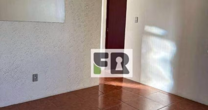 Apartamento com 2 dormitórios à venda, 45 m² - Onze de Abril - Alvorada/RS