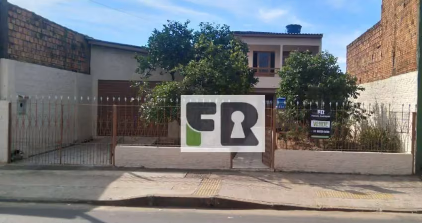 Casa com 2 dormitórios à venda- maria regina - alvorada/rs