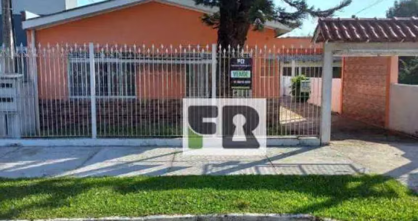 Casa com 2 dormitórios à venda - formosa - alvorada/rs