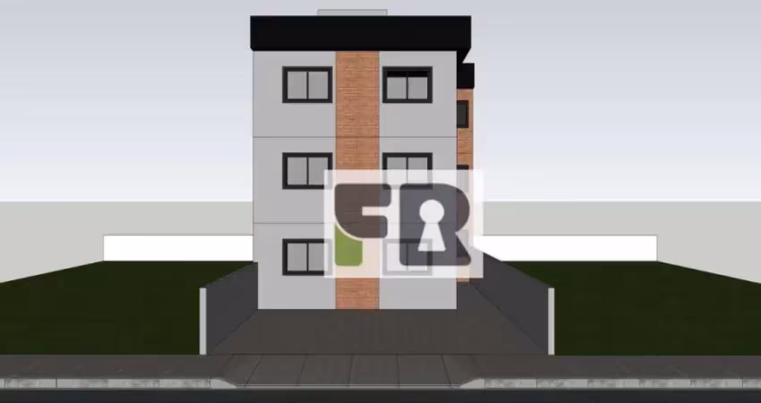 Apartamento com 1 dormitório à venda, 28 m² por r$ 165.000,00 - maria regina - alvorada/rs