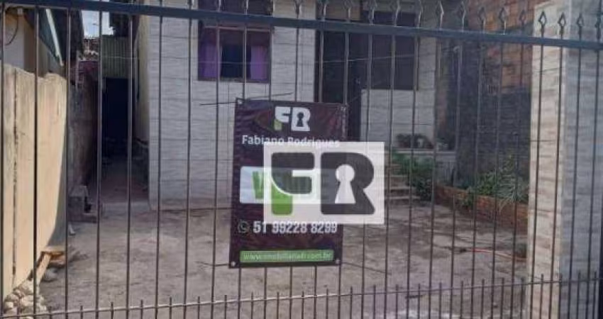Casa com 2 dormitórios à venda, 41 m²- Aparecida - Alvorada/RS