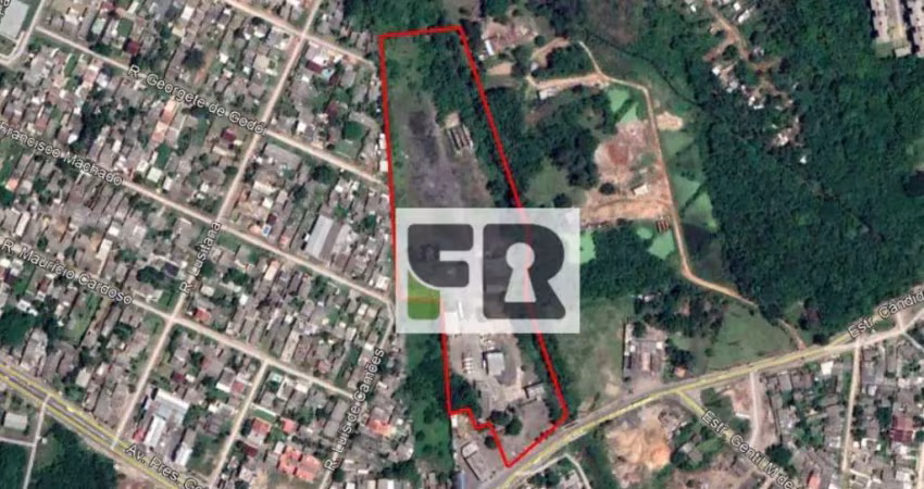 Terreno à venda, 60673 m² - bela vista - alvorada/rs