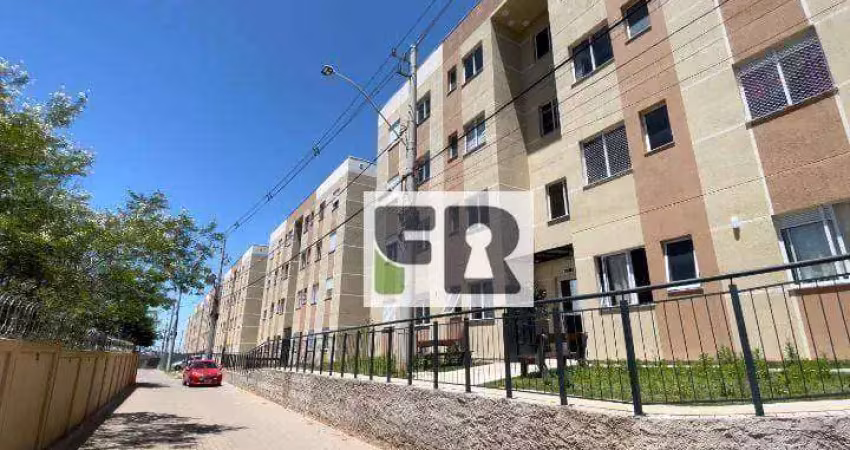 Apartamento com 2 dormitórios à venda, 48 m²- jardim betânia - cachoeirinha/rs