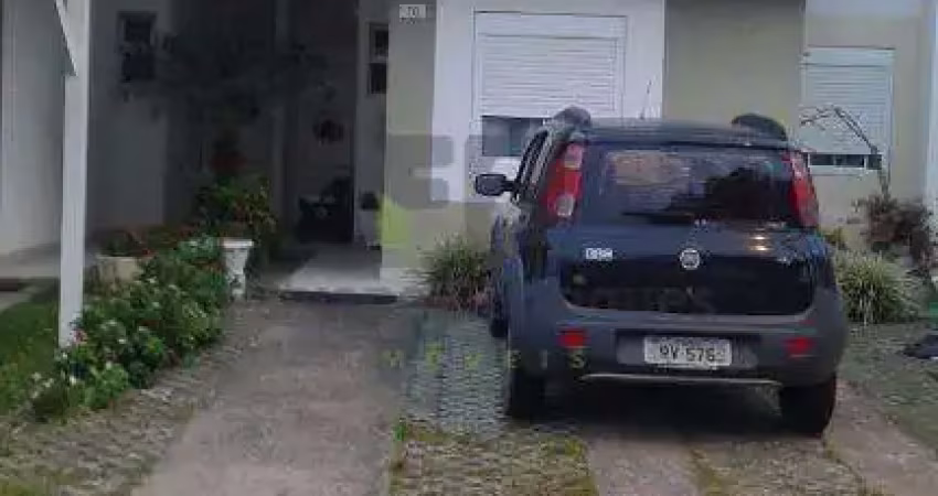 Casa em condomínio fechado com 2 quartos à venda na Estrada Caminho do Meio, Stella Maris, Alvorada