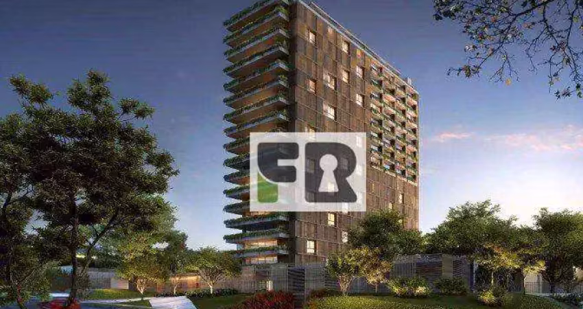 Apartamento com 5 dormitórios à venda, 853 m²- três figueiras - porto alegre/rs