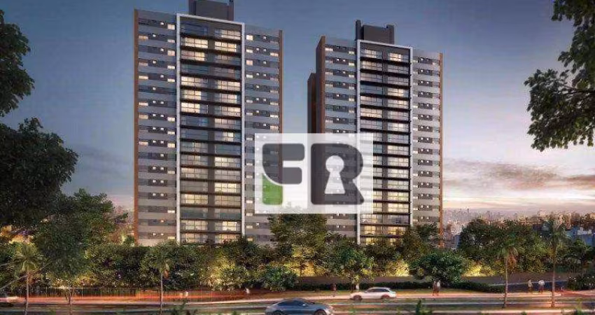 Apartamento com 3 dormitórios à venda, 98 m²- Petrópolis - Porto Alegre/RS
