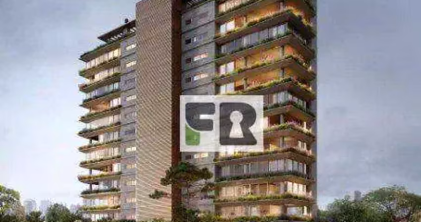 Apartamento com 3 dormitórios à venda, 251 m²- bela vista - porto alegre/rs