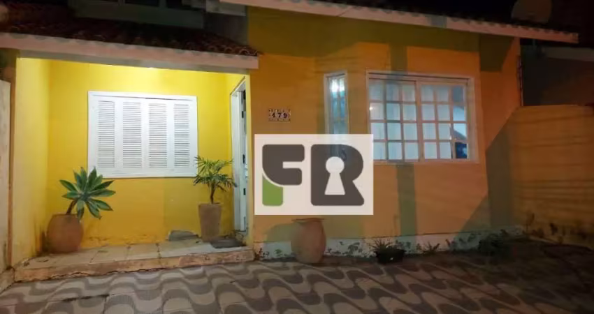 Casa com 3 dormitórios à venda, 90 m²- jardim algarve - alvorada/rs