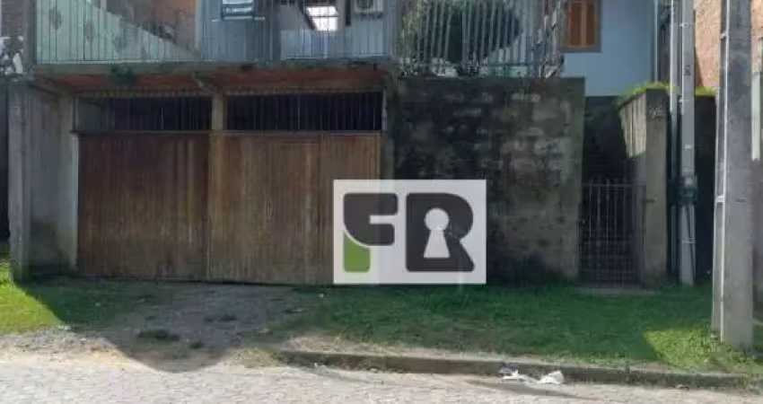 Casa com 3 dormitórios à venda, 84 m²- nova alvorada - alvorada/rs