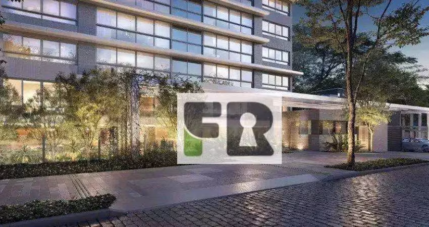 Apartamento com 3 dormitórios à venda, 159 m²- auxiliadora - porto alegre/rs