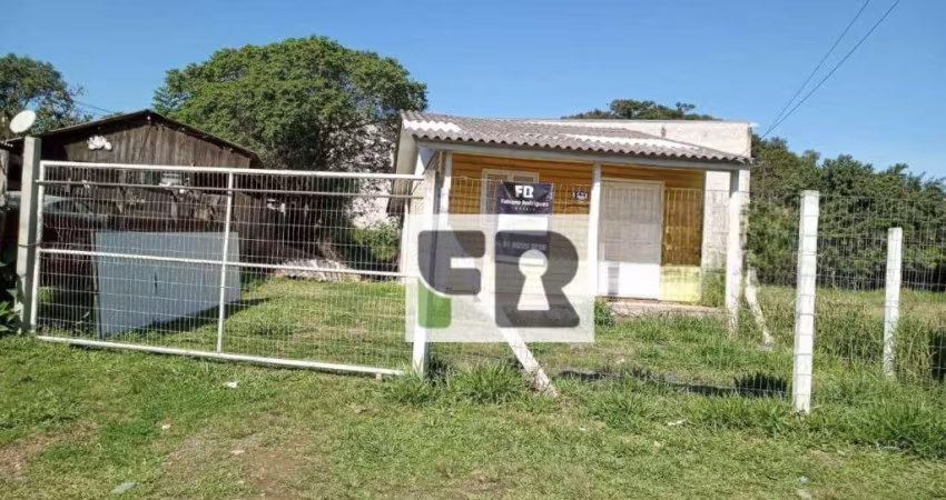 Casa com 1 dormitório, 50 m² - venda por R$ 490.000,00 ou aluguel por R$ 2.000,00/mês - Bela Vista - Alvorada/RS